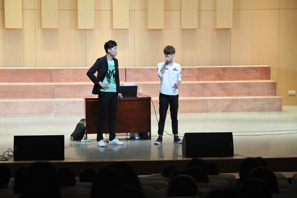 WilliamHILL中国学术信息三则